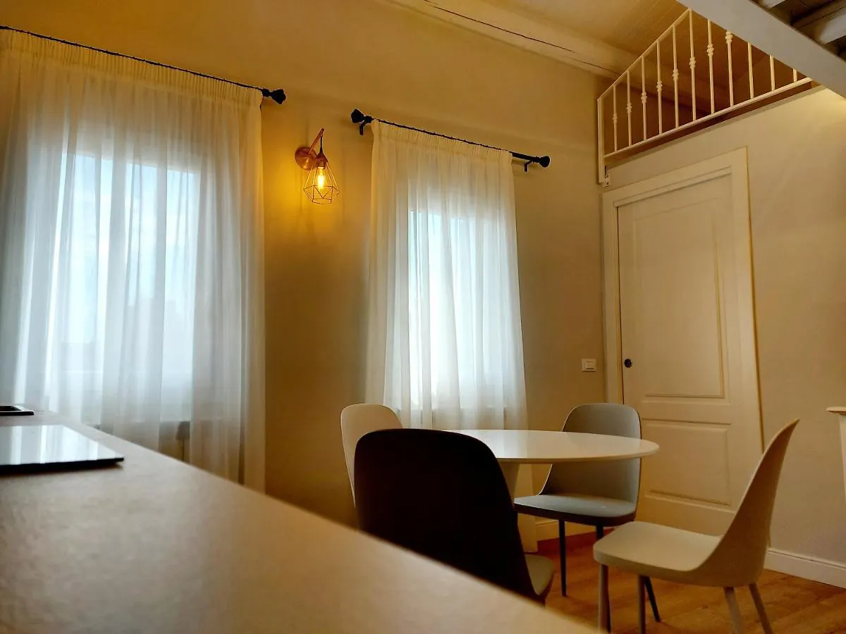 Apartament Canal Vena Apartsuite House Chioggia