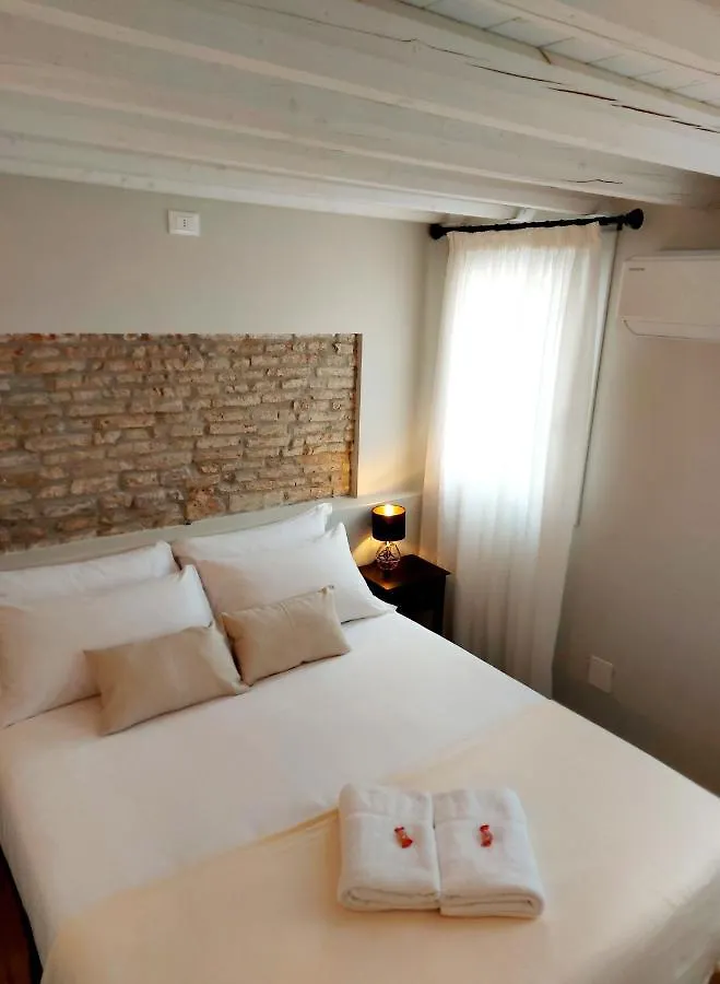 Apartament Canal Vena Apartsuite House Chioggia
