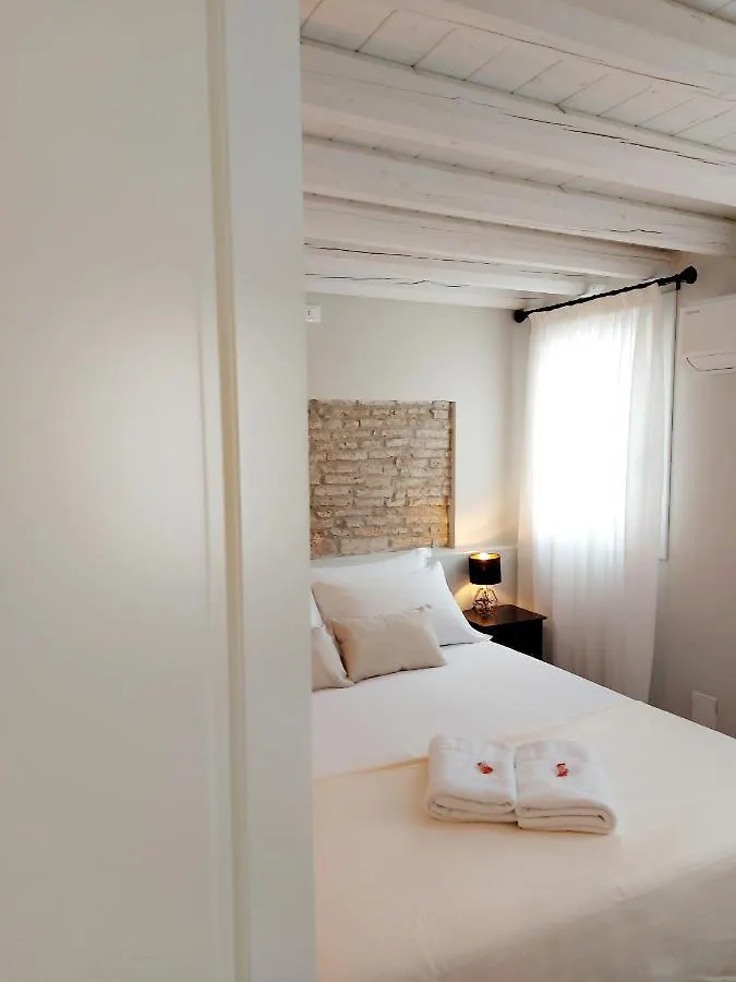 Canal Vena Apartsuite House Chioggia 0*,  Włochy